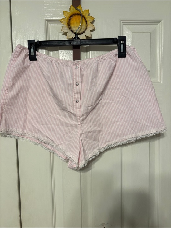 SKIMS Other - Skims Cotton Poplin Sleep Shorts